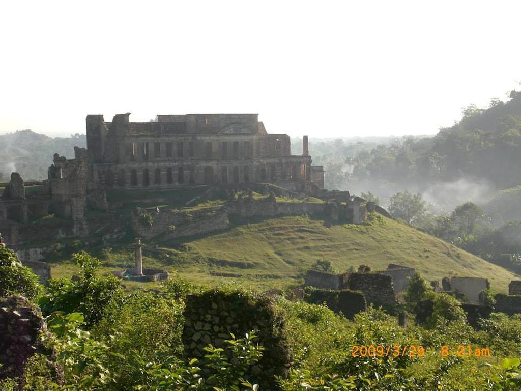 La Belle Maison Milot Samson 외부 사진