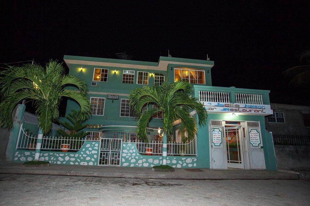 La Belle Maison Milot Samson 외부 사진